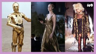 Making the Future Fashionable as Hell Takes a Lot of Work